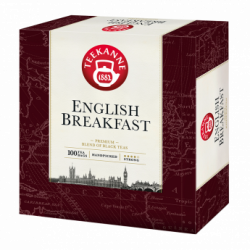 Herbata Teekanne Czarna English Breakfast (100 torebek) 