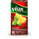 Herbata Vitax Inspirations melisa z pomarańczą (20 torebek)  5900175431546