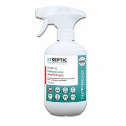 Płyn czyszcząco-dezynfekujący ITSEPTIC, 500ml