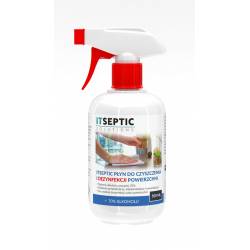 Płyn do czyszczenia i dezynfekcji powierzchni ITSEPTIC, 500ml