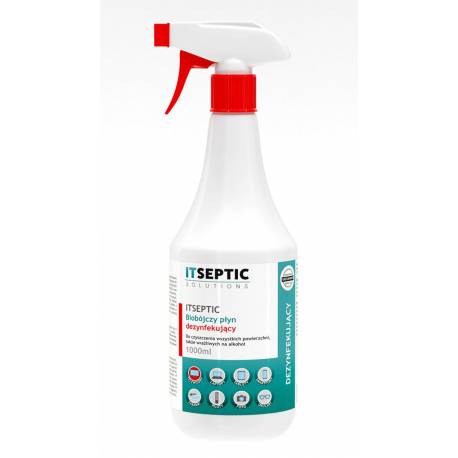 Płyn czyszcząco-dezynfekujący ITSEPTIC, 1000ml