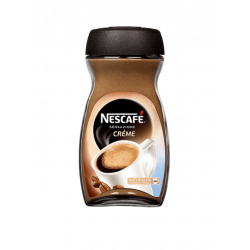Kawa Nescafe rozpuszczalna Creme Sensazione 100g
