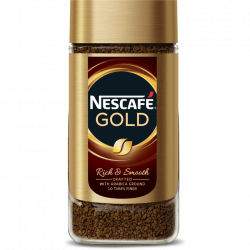 Kawa Nescafe rozpuszczalna Gold 200g