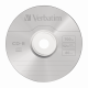 Płyta VERBATIM CD-R Jewel Case 10, 700MB 52x Crystal DataLife+ AZO