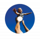 Płyta VERBATIM CD-R jewel case 700MB 52x do nadruku DataLife+ AZO