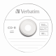 Płyta VERBATIM CD-R slim jewel case 700MB 52x datalife Extra Protectio