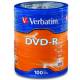 Verbatim DVD-R | 4.7GB | x16 | szpindel 100 szt