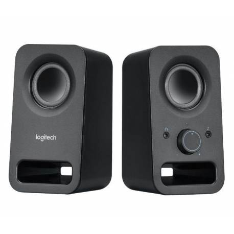 Głośniki Logitech Z150 2.0 Speaker System | 2.0 Black