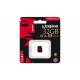 Kingston karta pamięci microSDHC Canvas React U3 UHS-I V30 | 32 GB