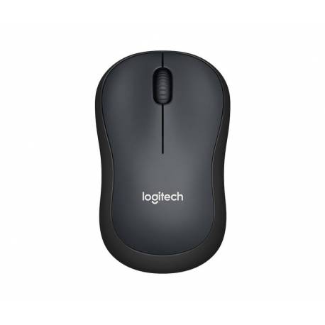 Logitech M220 mysz optyczna, bezprzewodowa, USB Silent 2.4GHZ, black