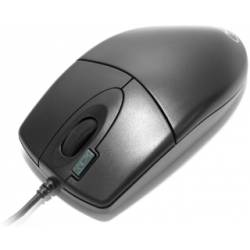 A4-Tech mysz EVO Opto Ecco 612D Black, USB