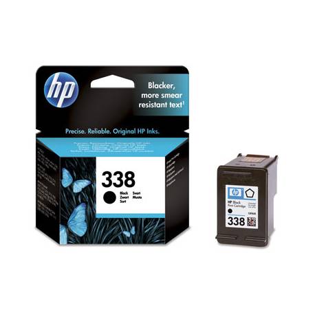 Tusz HP 338 do Deskjet 460/6540/6620, PSC 1610, 480 str., black