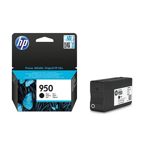 Tusz HP 950 do Officejet Pro 8100/8600/8610/8620, 1 000 str., black