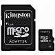 Kingston karta pamięci Micro SDHC Class 4, 8GB