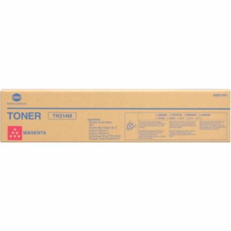 Toner Konica-Minolta TN-314M do C353 I 20 000 str. , magenta I
