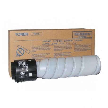 Toner Konica-Minolta TN-116 Toner Cartridge Bizhub 164