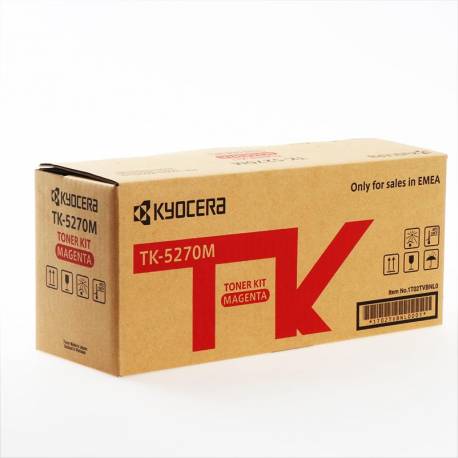Toner Kyocera TK-5270M do ECOSYS P6230cdn, M6630cidn magenta