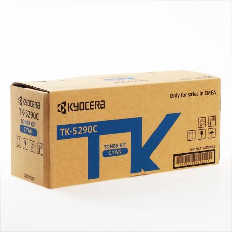 Toner Kyocera TK-5290C do ECOSYS P7240CDN | cyan
