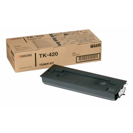 Toner Kyocera TK-420 do KM-2550, 15 000 str., black