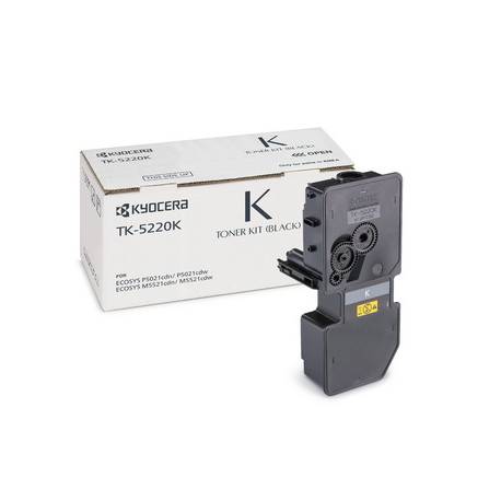 Toner Kyocera TK-5220K do ECOSYS M5521cdw, M5521cdn, black