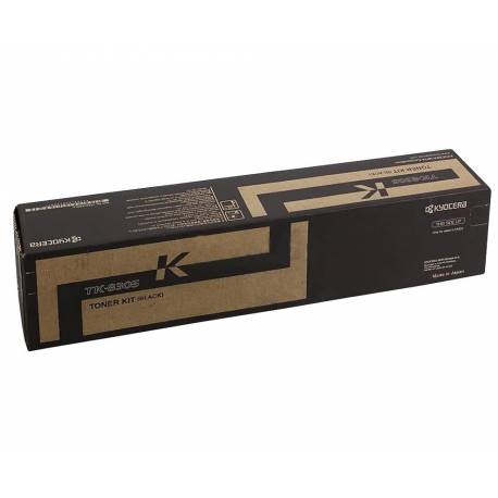 Toner Kyocera TK-8305K do TASKalfa 3050ci/3550ci, 25 000 str., black