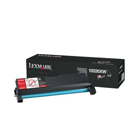 Bęben światłoczuły Lexmark do E120, 25 000 str., black