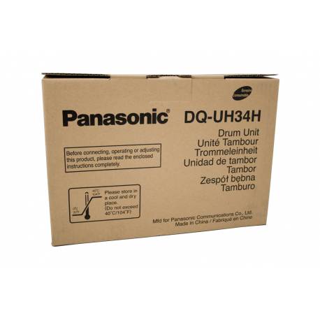 Bęben światłoczuły Panasonic do DP-180, 20 000 str., black