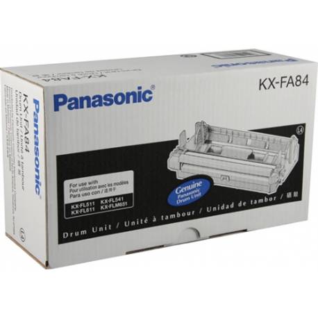 Bęben Panasonic do faksów KX-FL513/613/653/511, 10t str. black