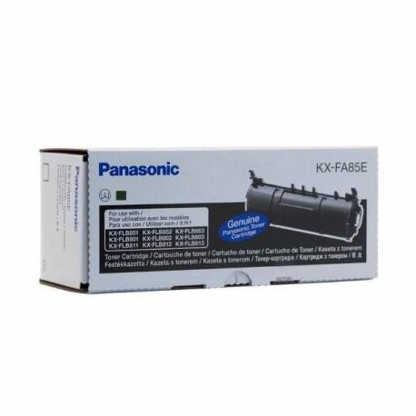 Toner Panasonic do KX-FLB853/833/813/803, 5 000 str., black