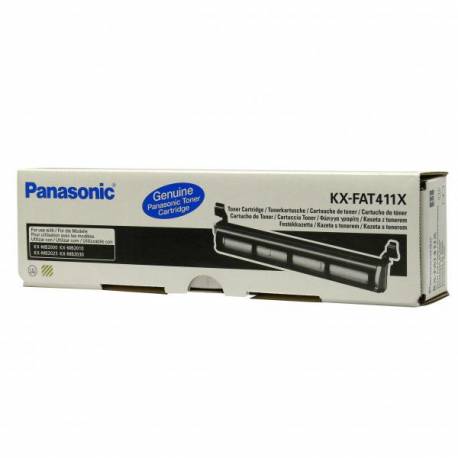 Toner Panasonic do KX-MB2000/2010/2025/2030/2061, 3 x 2 t str., black