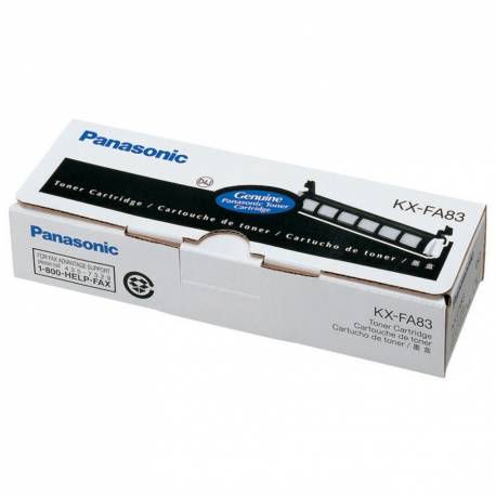 Toner Panasonic do KX-FL513/511/653/613, 2 500 str., black