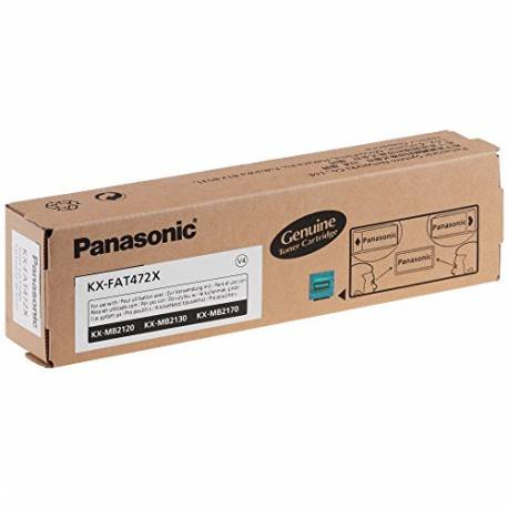 Toner Panasonic do KX-MB2120/2130/2170, 2 000 str., black