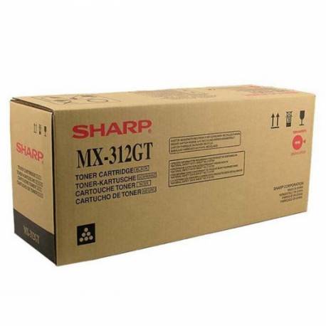 Toner Sharp do MX-M260/310, 25 000 str., black