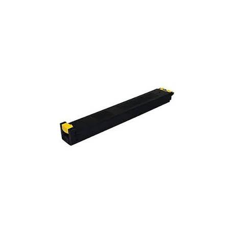 Toner Sharp do MX-2600/3100, 15 000 str., yellow