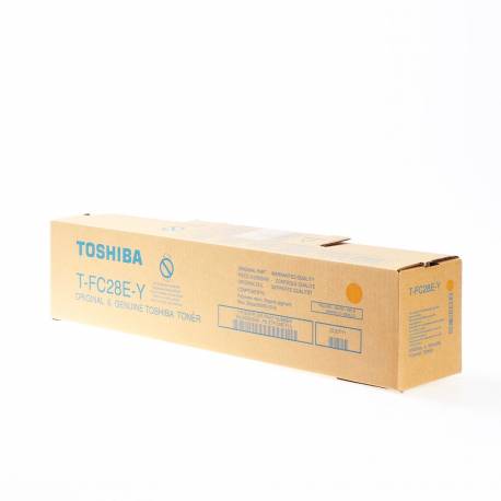 Toner Toshiba T-FC28Y do e-Studio 2820C/3520C I 24 000 str., yellow