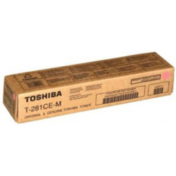 Toner Toshiba T-281CEM do e-Studio 281C/351C/451C, 10 t str., magenta