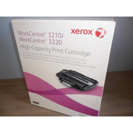 Xerox Toner BLACK Hi WC 3210/ 3220 (4K)