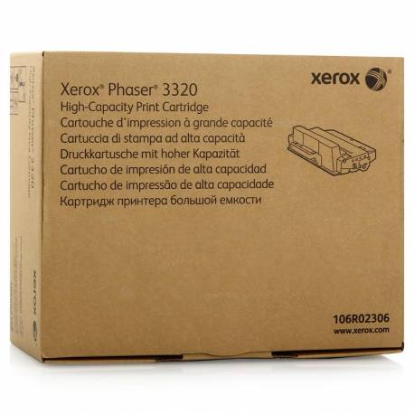 Xerox Toner BLACK Hi Capacity Phaser 3320 (11K)