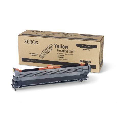Bęben YELLOW do Xerox Phaser 7400 (30K)
