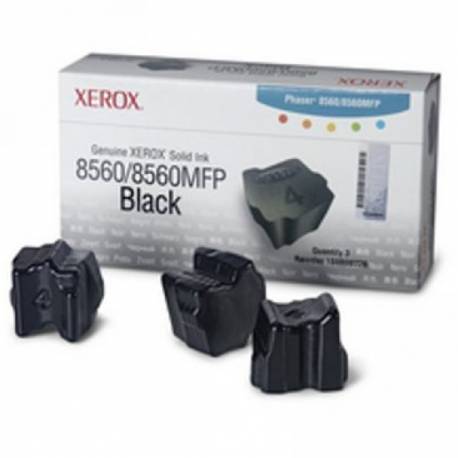 Kostki barwiące Xerox do Phaser 8560, 3 000 str., black