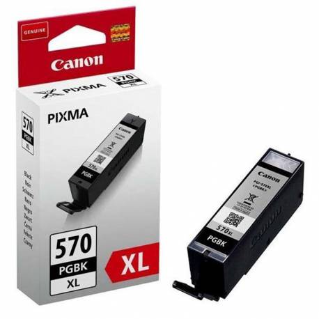 Tusz Canon PGI-570PGBK XL do Pixma MG-5750/6850/7750, 22ml, black