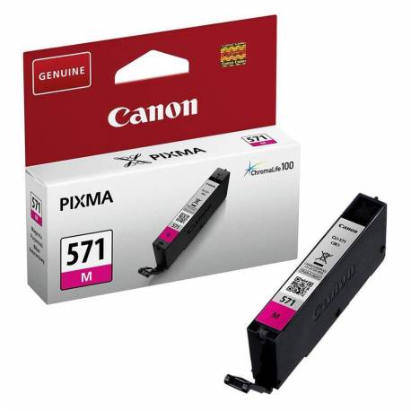 Tusz Canon CLI-571M do Pixma MG-5750/6850/7750 , 7ml, magenta I