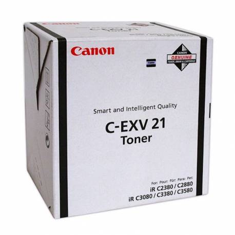Toner Canon CEXV21BK do iR C-2280/2880/3380/3580, 26 000 str., black