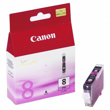 Tusz Canon CLI8PM do iP-6600/6700 , 13ml, photo magenta