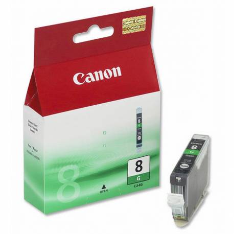 Tusz Canon CLI8G do Pixma Pro 9000, MP-500/800, 13ml, green