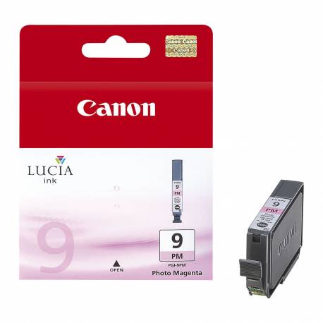 Tusz Canon PGI9PM do Pixma Pro 9500, photo magenta