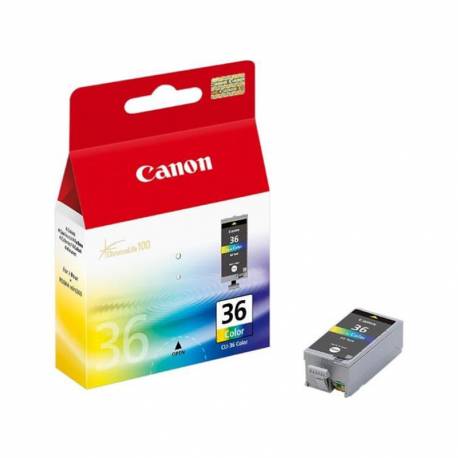 Tusz Canon CLI36 do iP100 , mini260 , CMY I