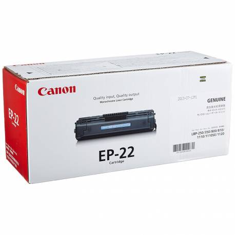 Toner Canon EP22 do LBP-800/810/1120 , 2 500 str., black