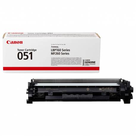 Toner Canon CRG051 do LBP162dw/MF264dw/MF267dw/MF269dw |1 700 str.| black