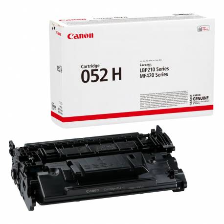 Toner Canon 052HBK do LBP-212 214, MF-421 8426/428/429 | 9 200 str. | black